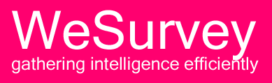 WeSurvey logo