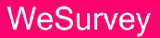 WeSurvey logo;