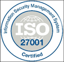 ISO 27001 logo